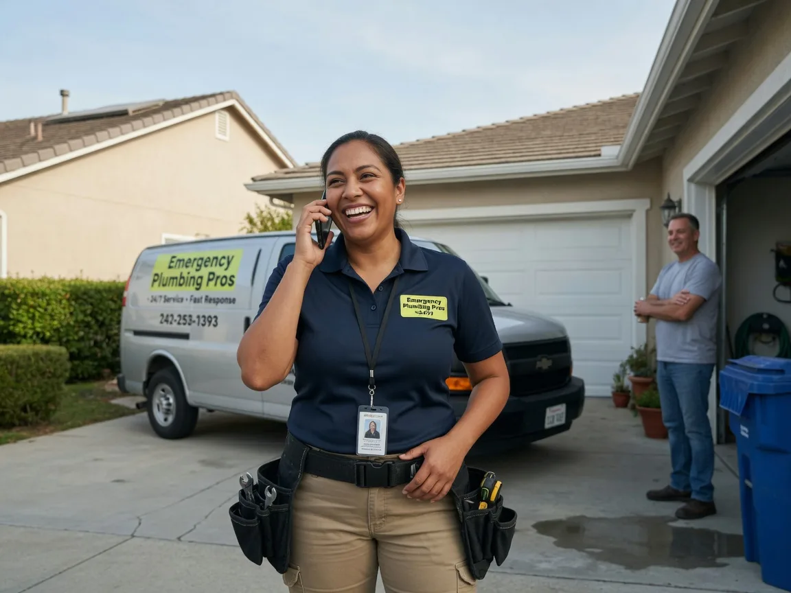 Emergency Plumber Industry, TX FAQs